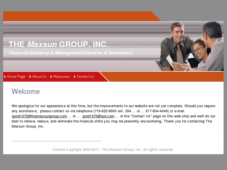 www.themaxsungroup.com