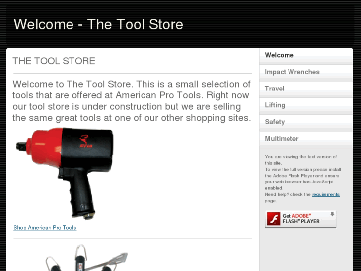 www.thetoolstore.info