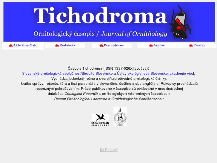 www.tichodroma.sk