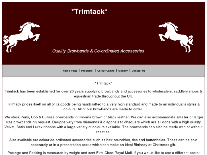 www.trimtack.co.uk