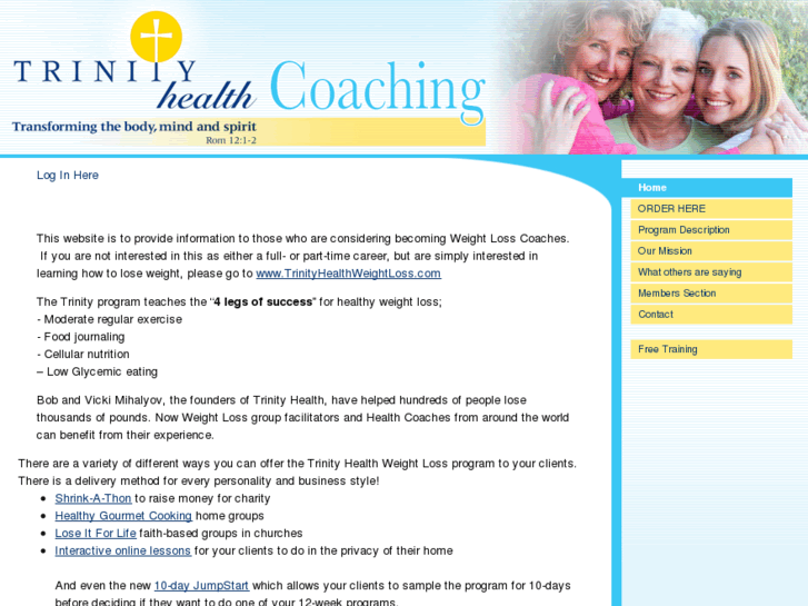 www.trinityhealthcoaching.com
