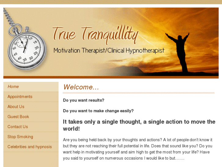 www.truetranquillity.co.uk