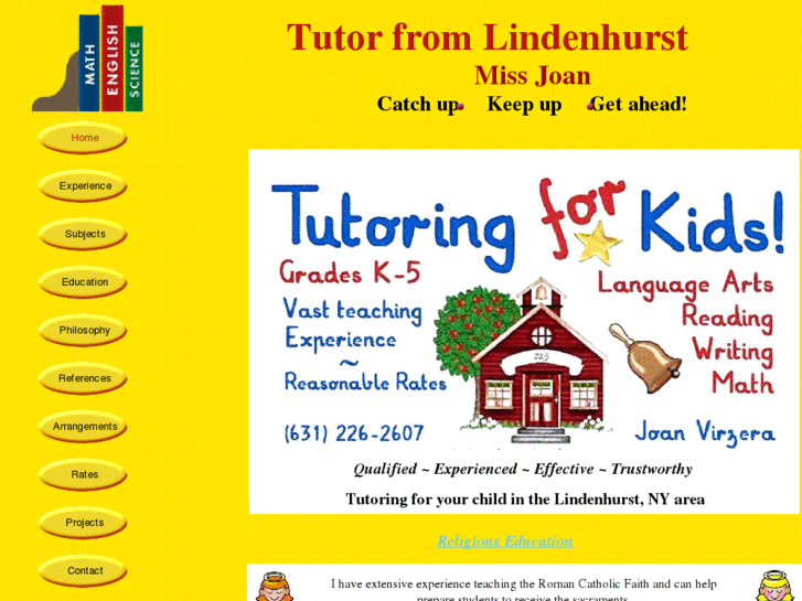 www.tutorfromlindenhurst.com