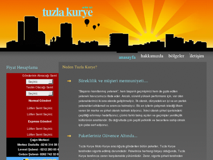 www.tuzlamotokurye.com