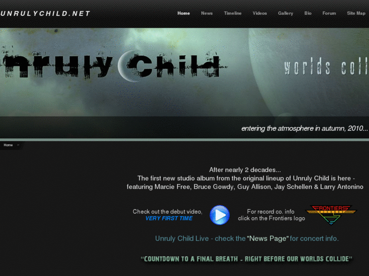 www.unrulychild.net