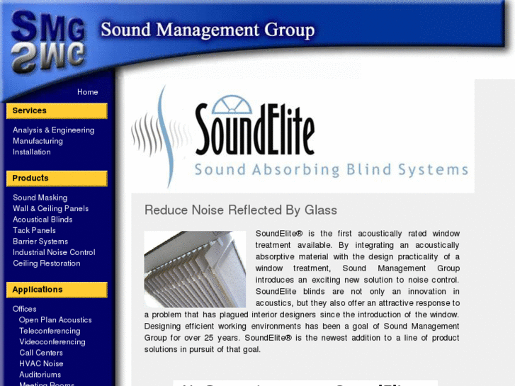 www.vertical-acoustical-blinds.com