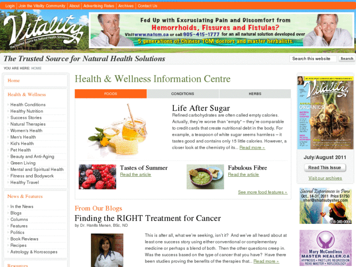 www.vitalitymagazine.com