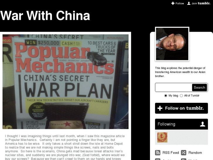 www.warwithchina.info