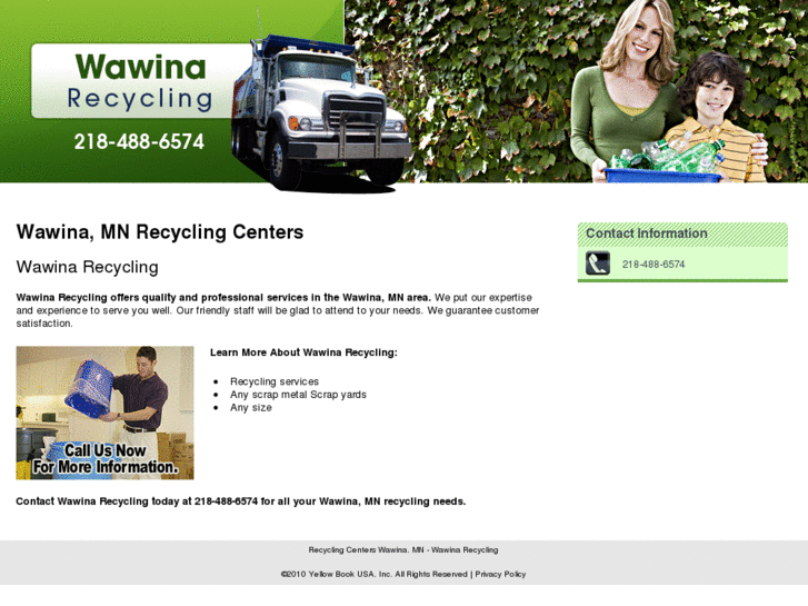 www.wawinarecycling.com