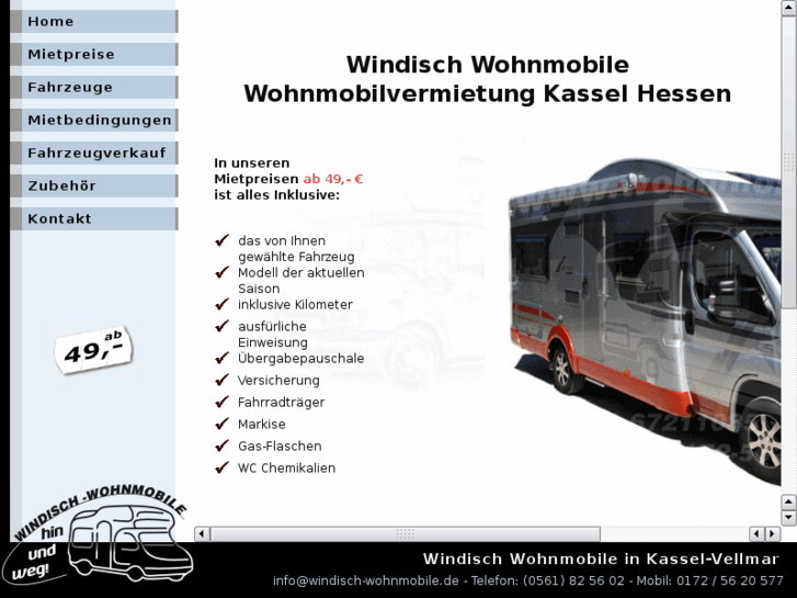 www.windisch-wohnmobile.de