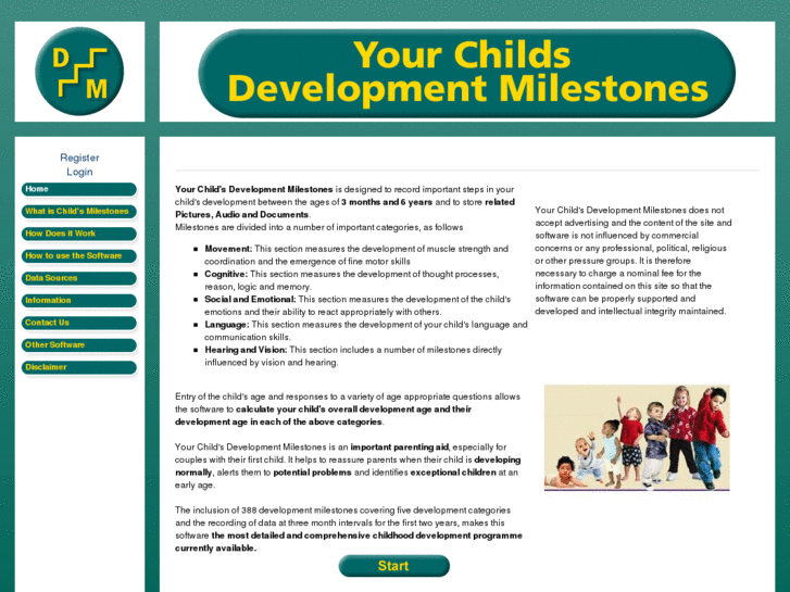 www.yourchildsdevelopmentmilestones.com