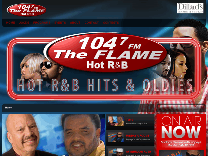 www.1047theflame.com