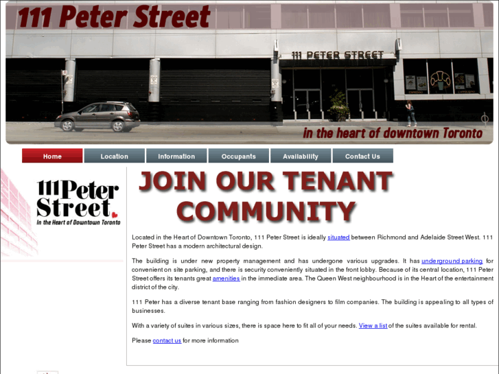 www.111peterstreet.com