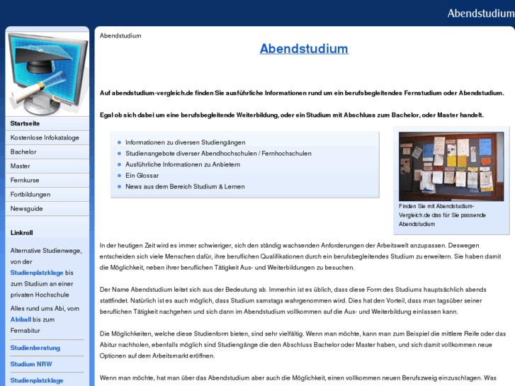 www.abendstudium-vergleich.de