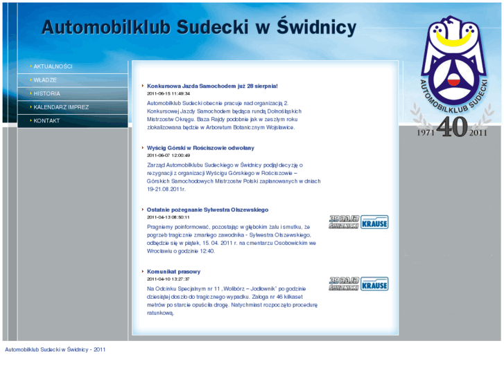 www.ak-sudecki.pl