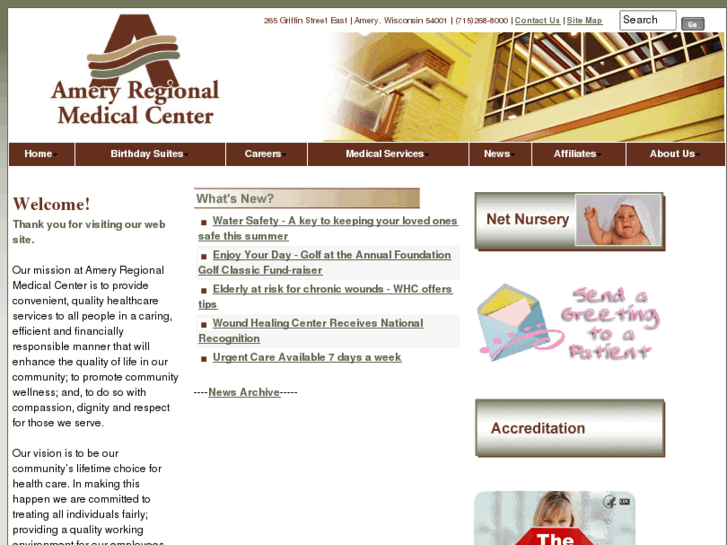 www.amerymedicalcenter.org