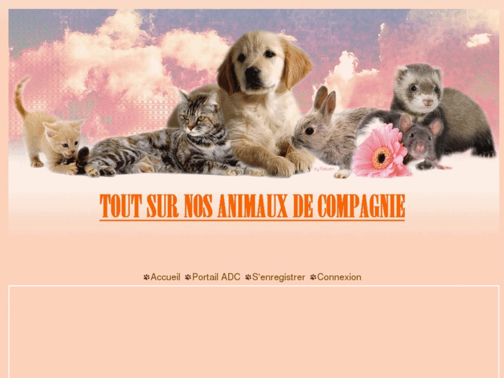 www.animaux-de-compagnie.net