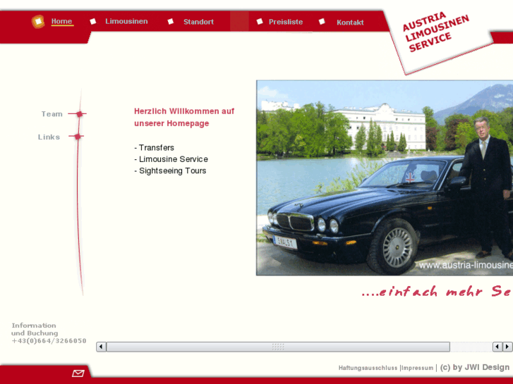 www.austria-limousine.com