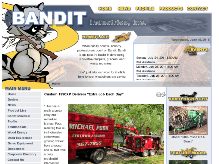 www.banditchippers.com