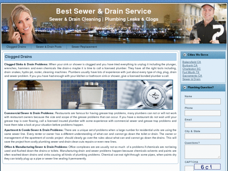 www.bestsewerdrainservice.com