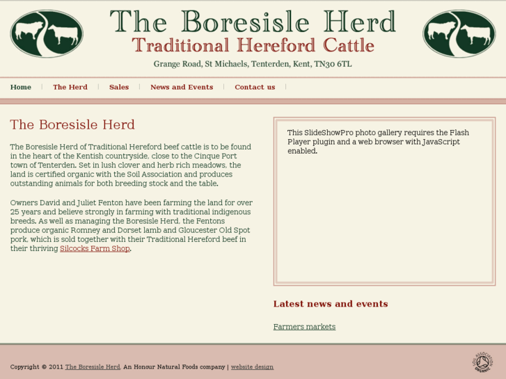 www.boresisle-herefords.co.uk