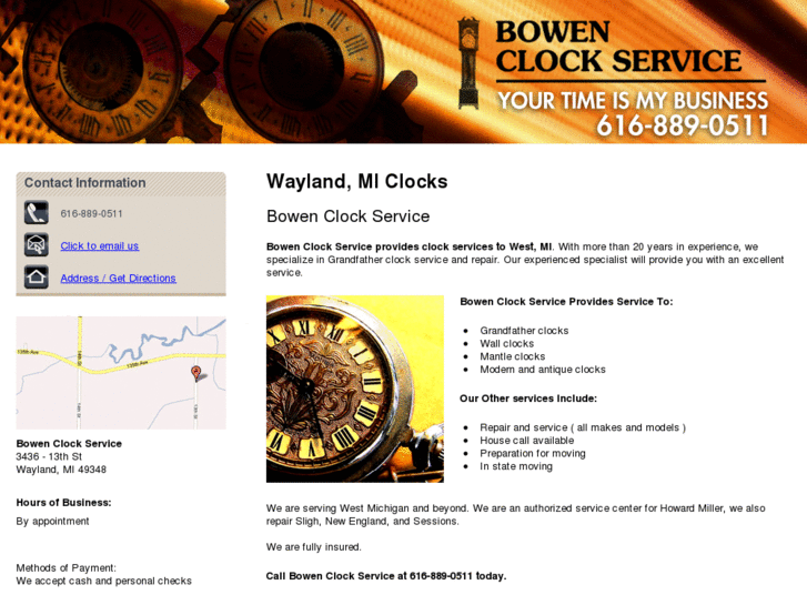 www.bowenclock.com