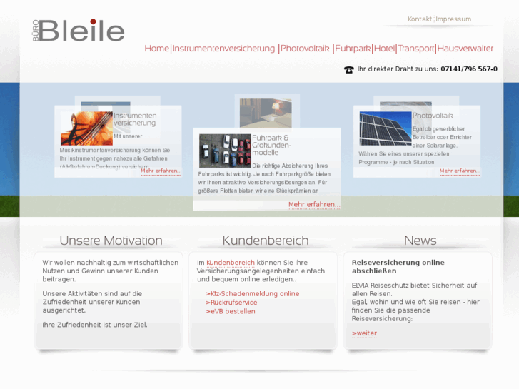 www.buero-bleile.de