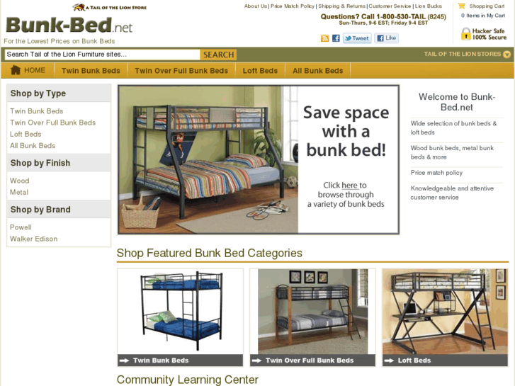 www.bunk-bed.net
