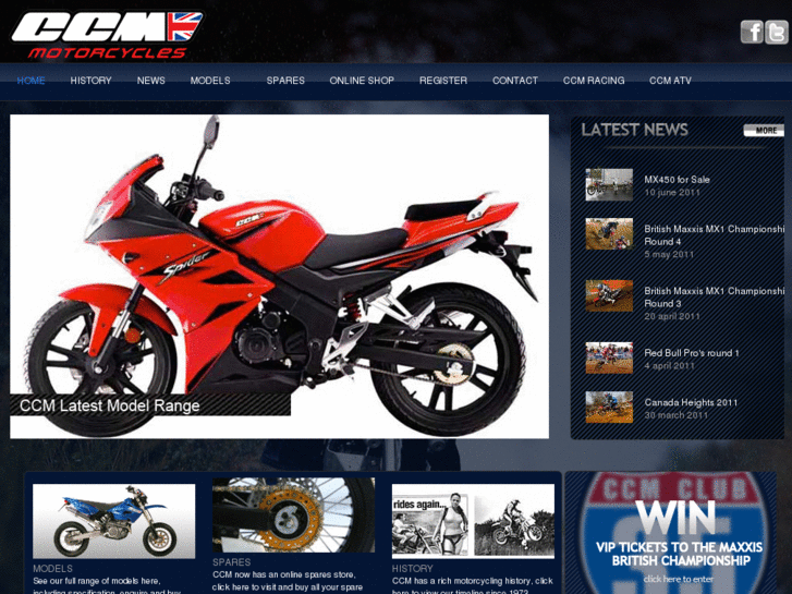 www.ccm-motorcycles.net