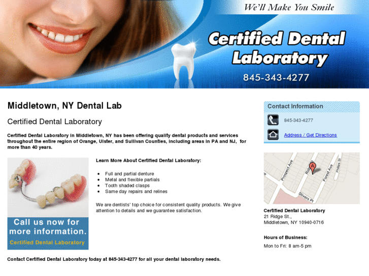 www.certifieddental.net