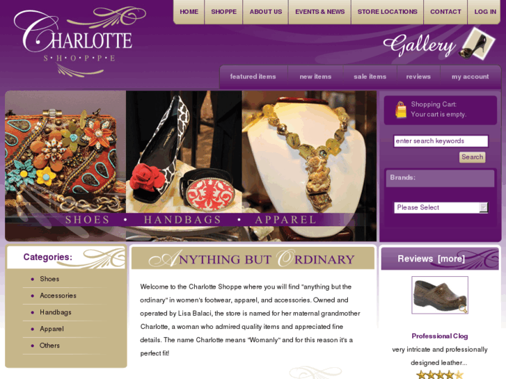 www.charlotteshoppe.com