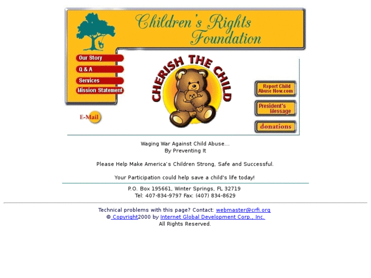 www.childrensrightsfoundation.com