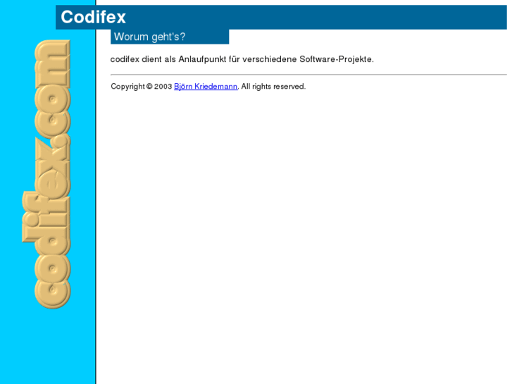 www.codifex.com