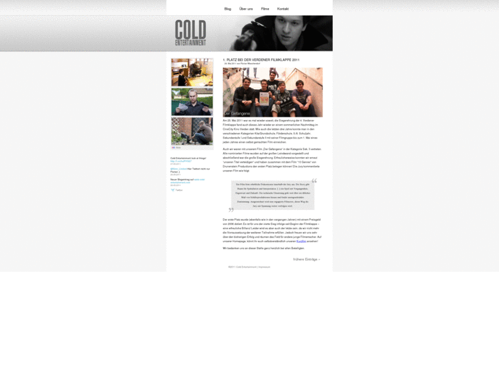 www.cold-entertainment.com