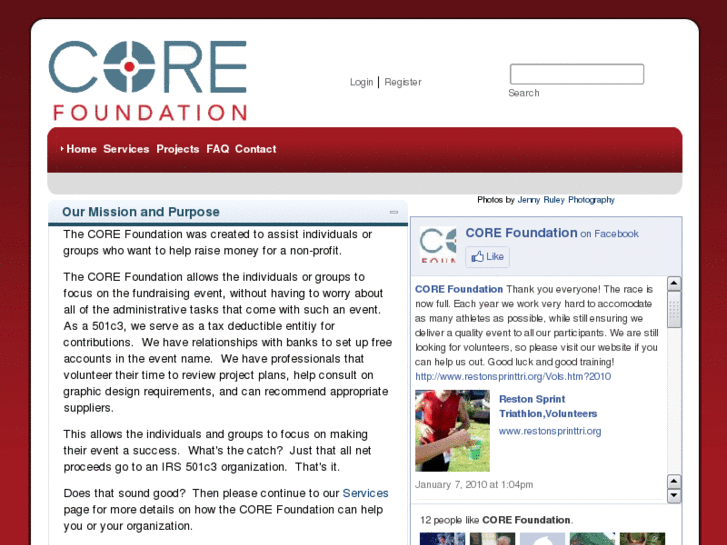 www.corefoundation.org