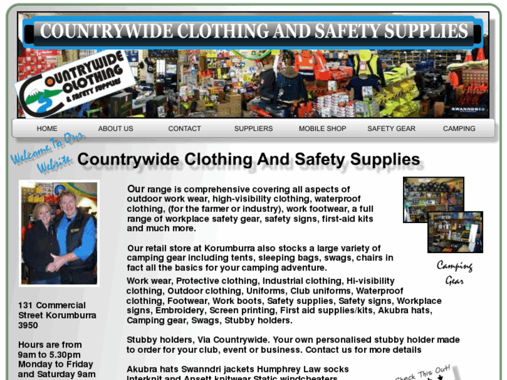 www.countrywideclothing.com