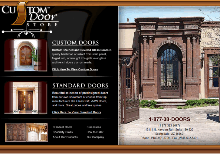 www.customglassdoors.com