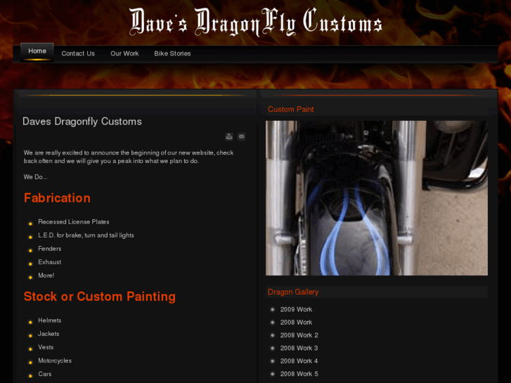 www.davesdragonflycustoms.com