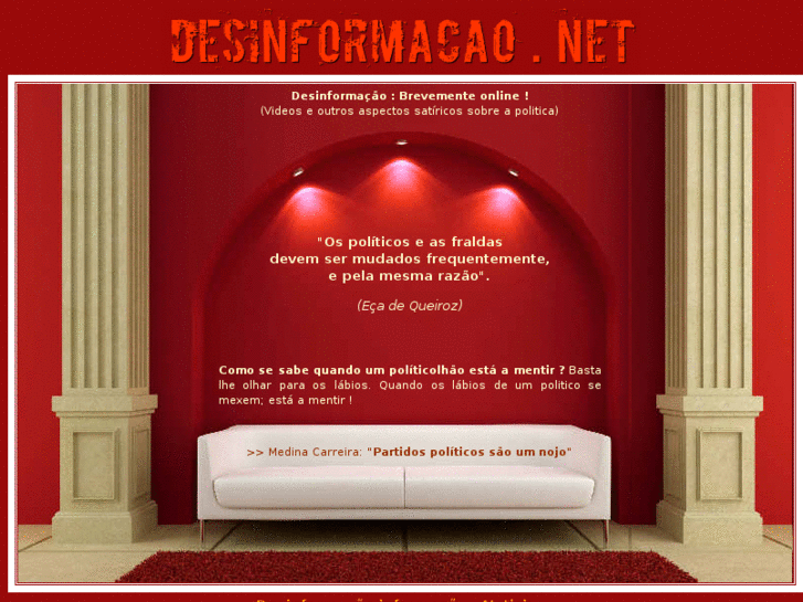 www.desinformacao.net