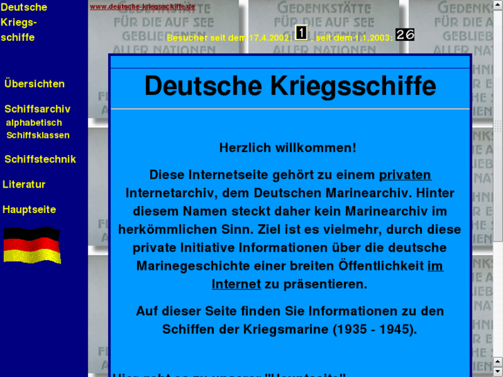 www.deutsche-kriegsschiffe.de