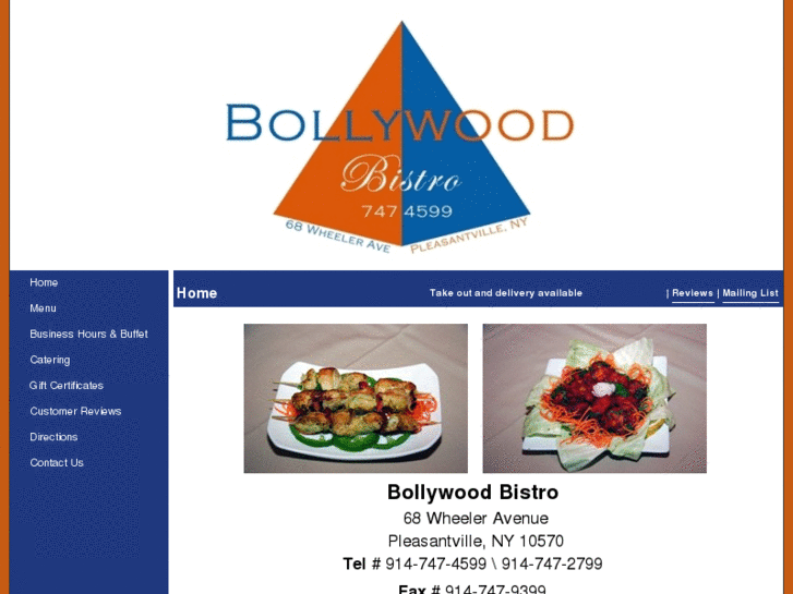 www.eatatbollywoodbistro.com