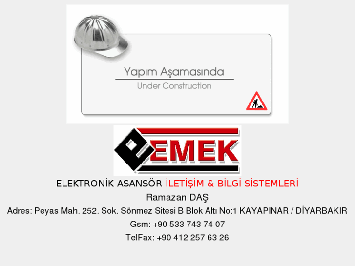 www.emekasansor.com