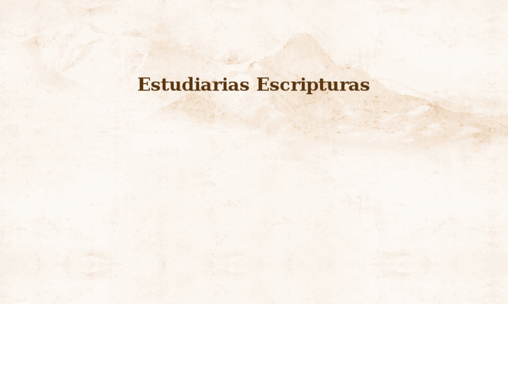 www.estudiariasescripturas.es