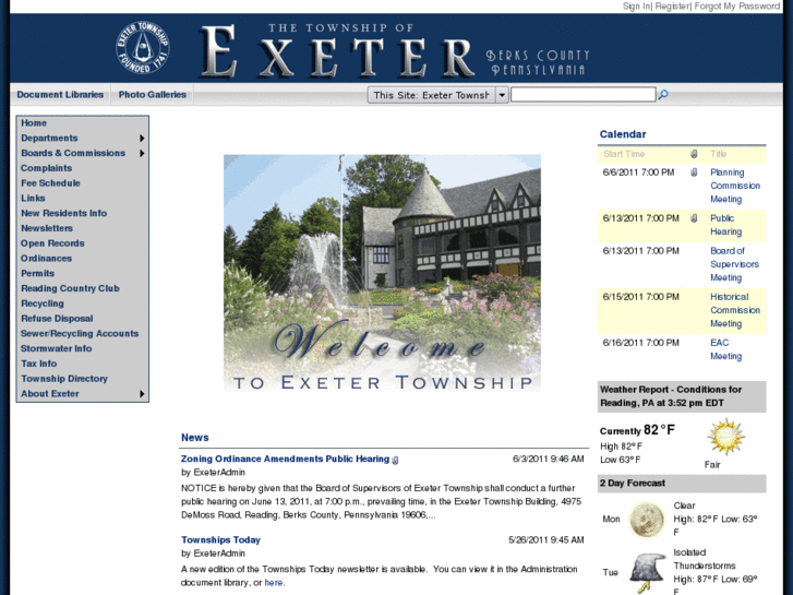 www.exetertownship.com