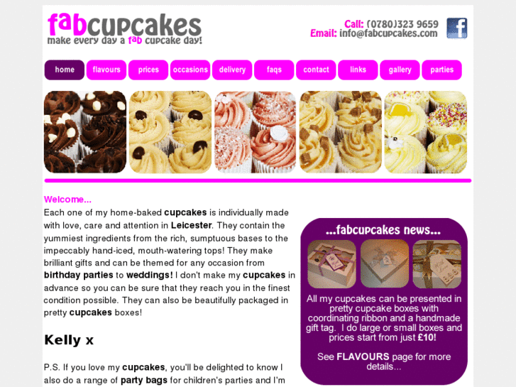 www.fabcupcakes.com