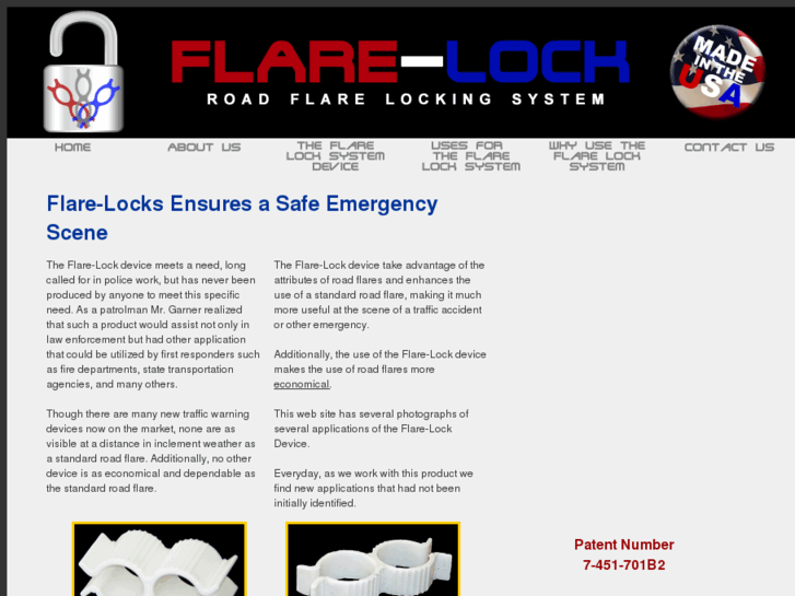 www.flare-lock.com