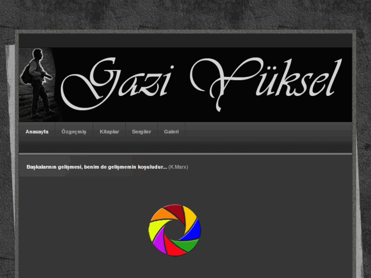 www.gaziyuksel.com