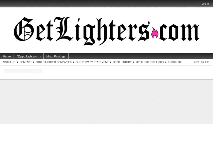 www.getlighters.com