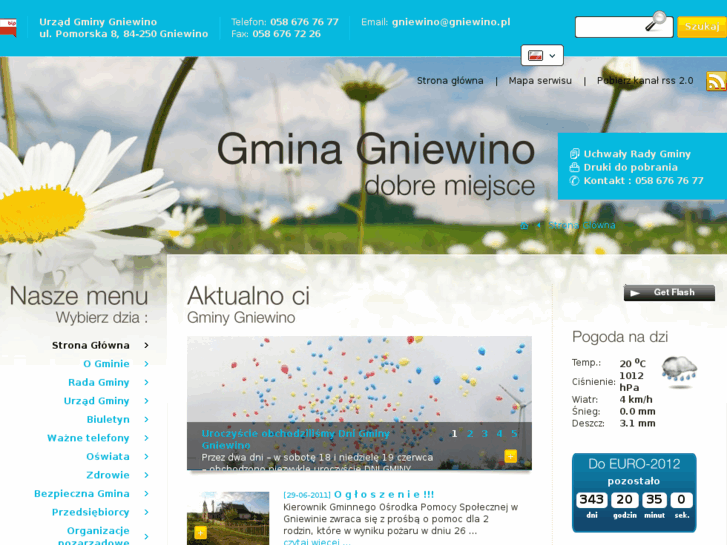 www.gniewino.pl