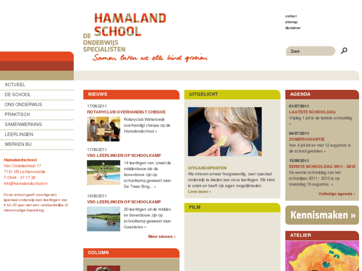 www.hamalandschool.nl